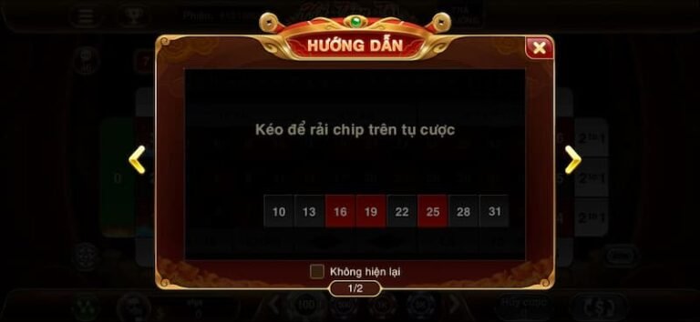 Bật mí một vài cách chơi Roulette 3D Rikvip từ cao thủ
