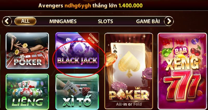 Blackjack Rikvip là game gì? Blackjack Rikvip là game gì?