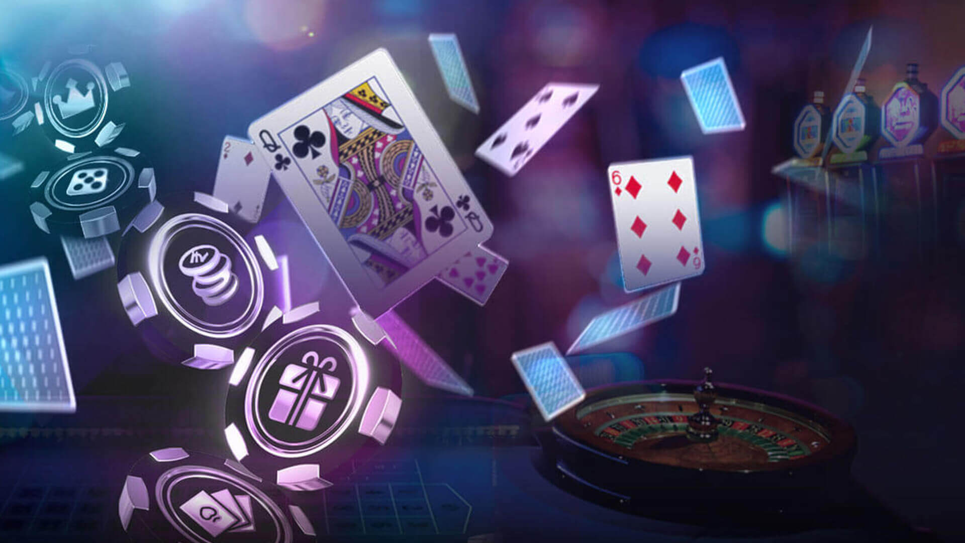 Rikvip sở hữu hệ thống bàn chơi phong phú Rikvip sở hữu hệ thống bàn chơi phong phú