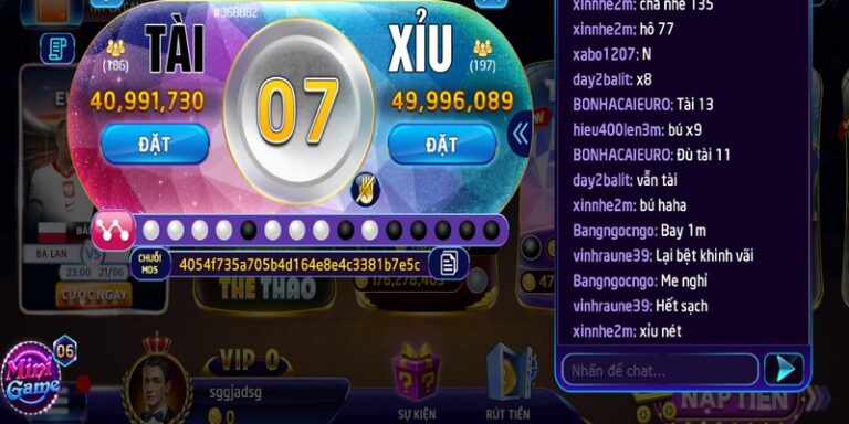 Kinh nghiệm đánh tài xỉu Rikvip không sợ thua Kinh nghiệm đánh tài xỉu Rikvip không sợ thua