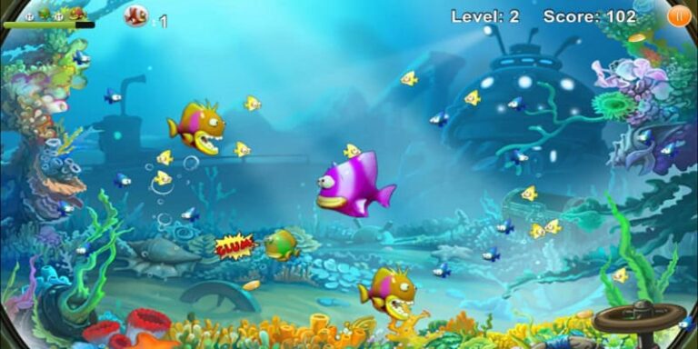 Hướng dẫn chơi game bắn cá vàng H5 để đổi thưởng Hướng dẫn chơi game bắn cá vàng H5 để đổi thưởng