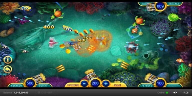 Mẹo chơi game bắn cá H5 chắc thắng Mẹo chơi game bắn cá H5 chắc thắng