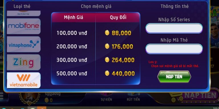 Lưu ý tránh phát sinh rủi ro khi nạp tiền Rikvip Lưu ý tránh phát sinh rủi ro khi nạp tiền Rikvip