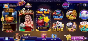 Xèng Hoa Quả Rikvip – Hướng Dẫn Chơi Xèng Hoa Quả Chi Tiết