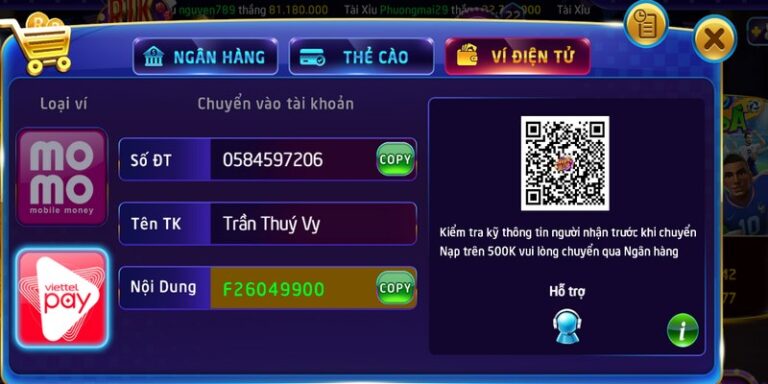 Giao dịch bảo mật cao tại Rikvip Giao dịch bảo mật cao tại Rikvip